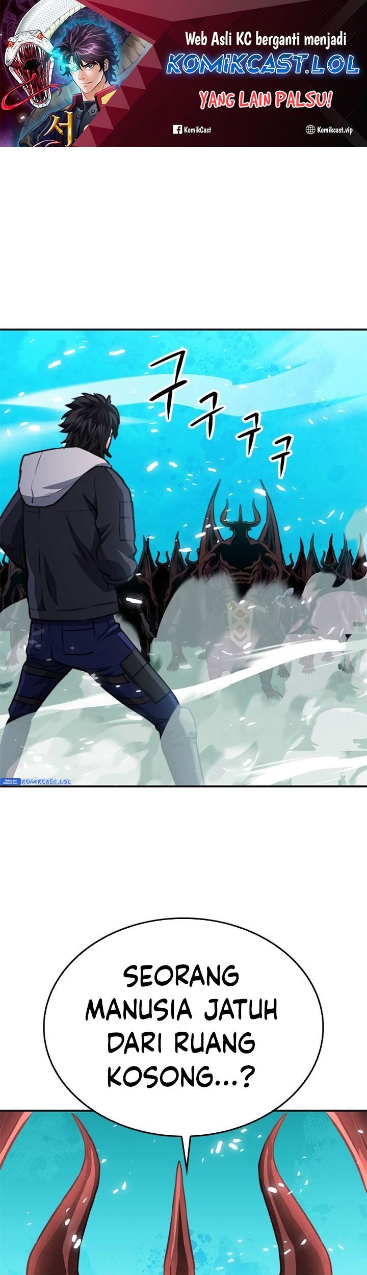 Baca Manhwa Seoul Station Druid Chapter 148 Gambar 2