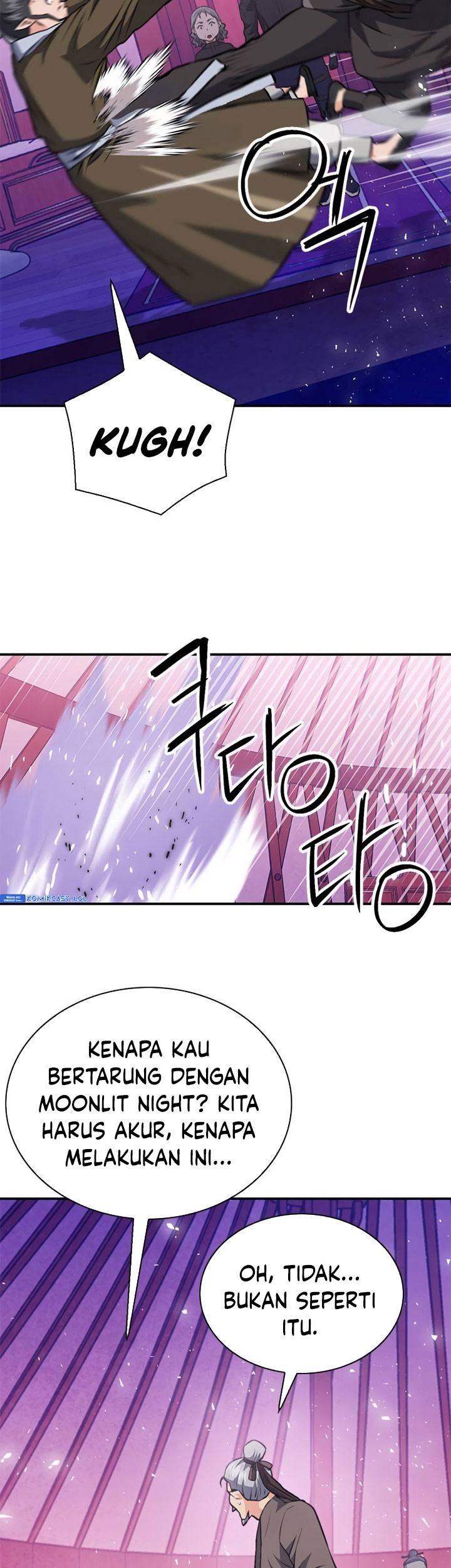 Seoul Station Druid Chapter 148 Gambar 80