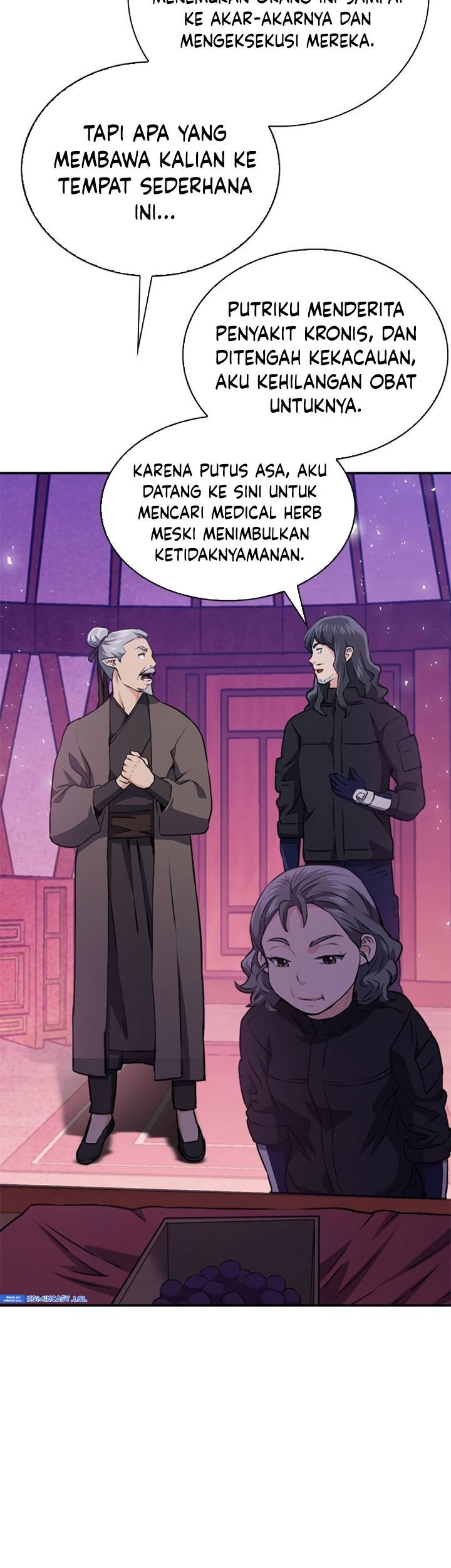 Seoul Station Druid Chapter 148 Gambar 84