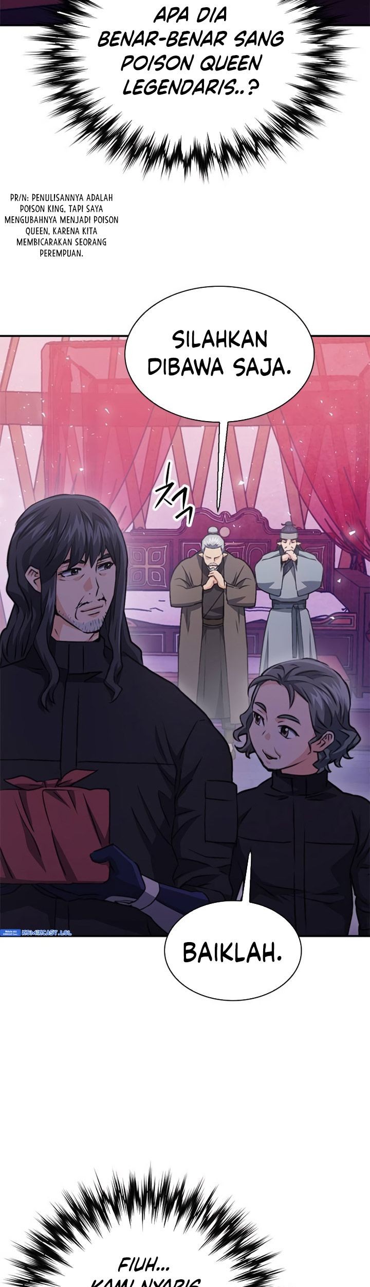 Seoul Station Druid Chapter 148 Gambar 88
