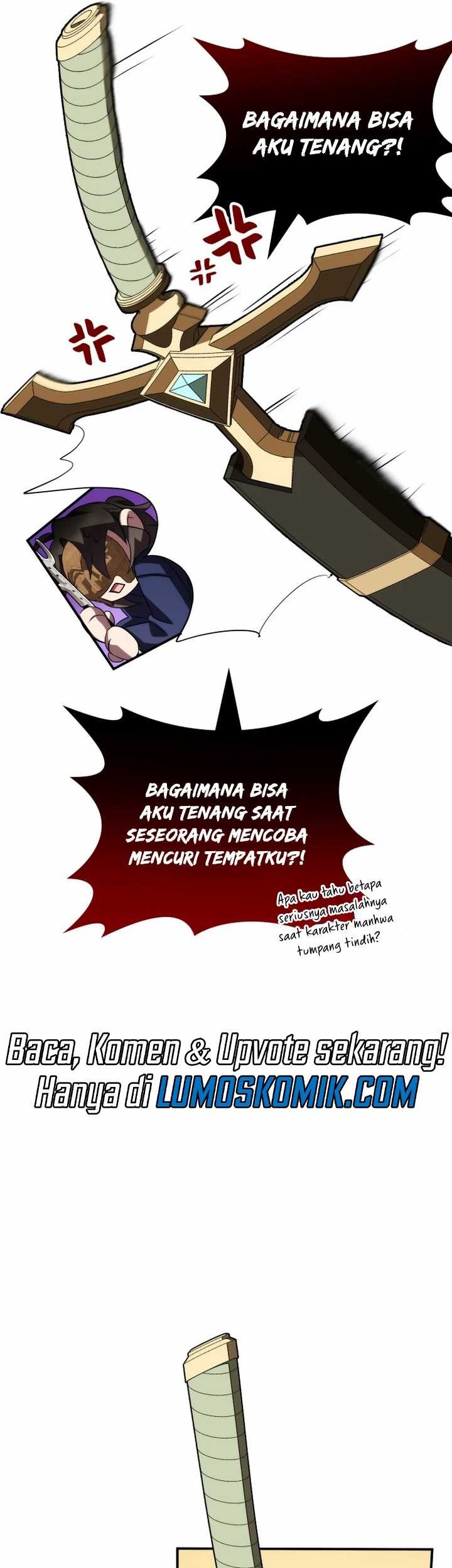 Drug Devourer Chapter 67 Gambar 43