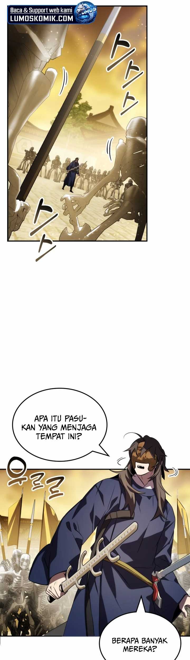 Drug Devourer Chapter 67 Gambar 59