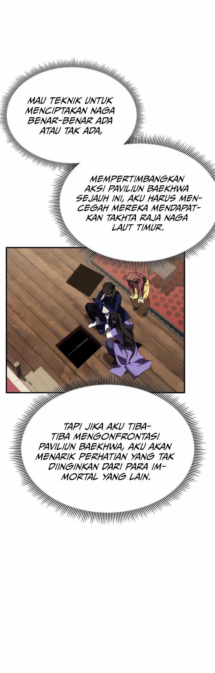 Drug Devourer Chapter 67 Gambar 7