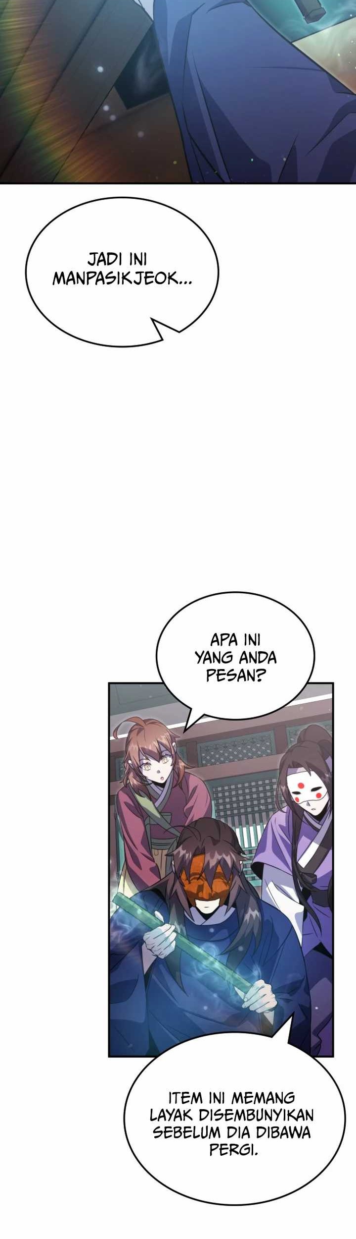 Drug Devourer Chapter 66 Gambar 43