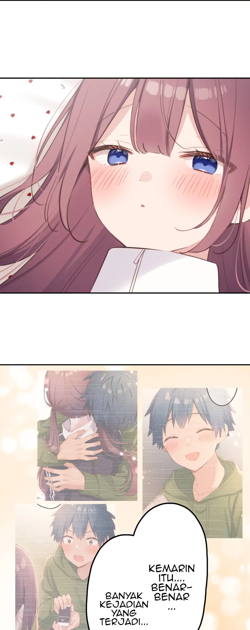 Waka-chan Is Flirty Again Chapter 194 Gambar 12