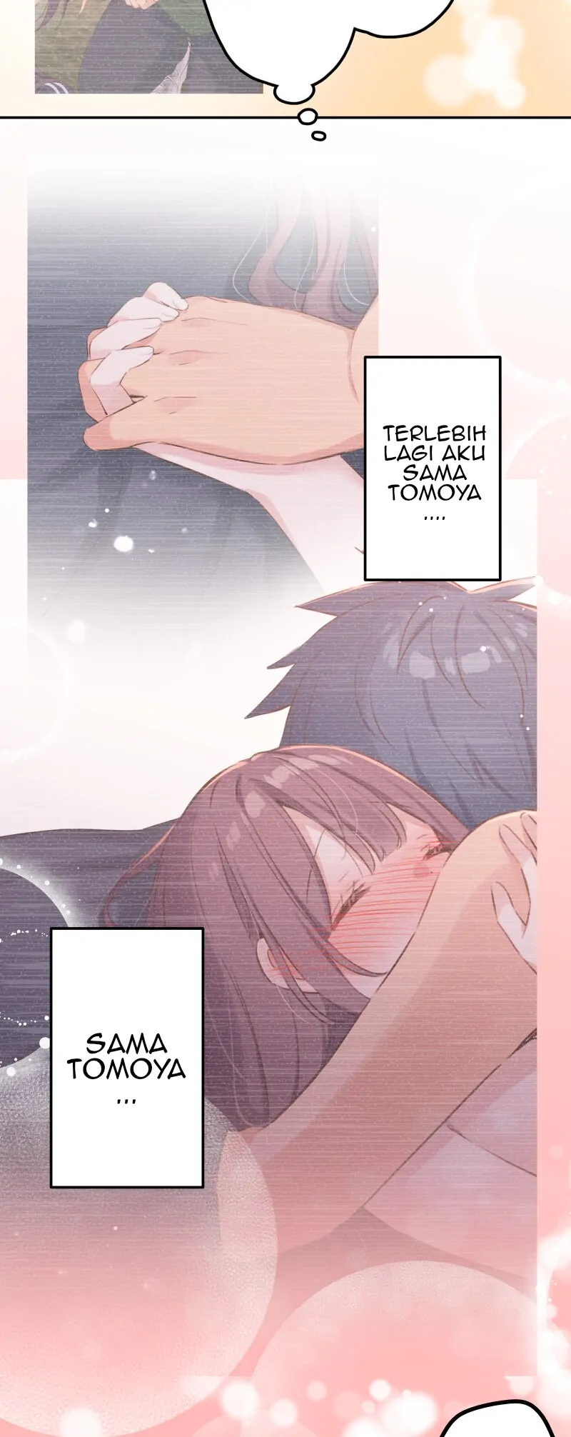 Waka-chan Is Flirty Again Chapter 194 Gambar 13