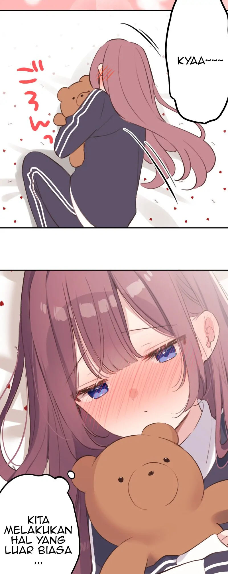 Waka-chan Is Flirty Again Chapter 194 Gambar 14