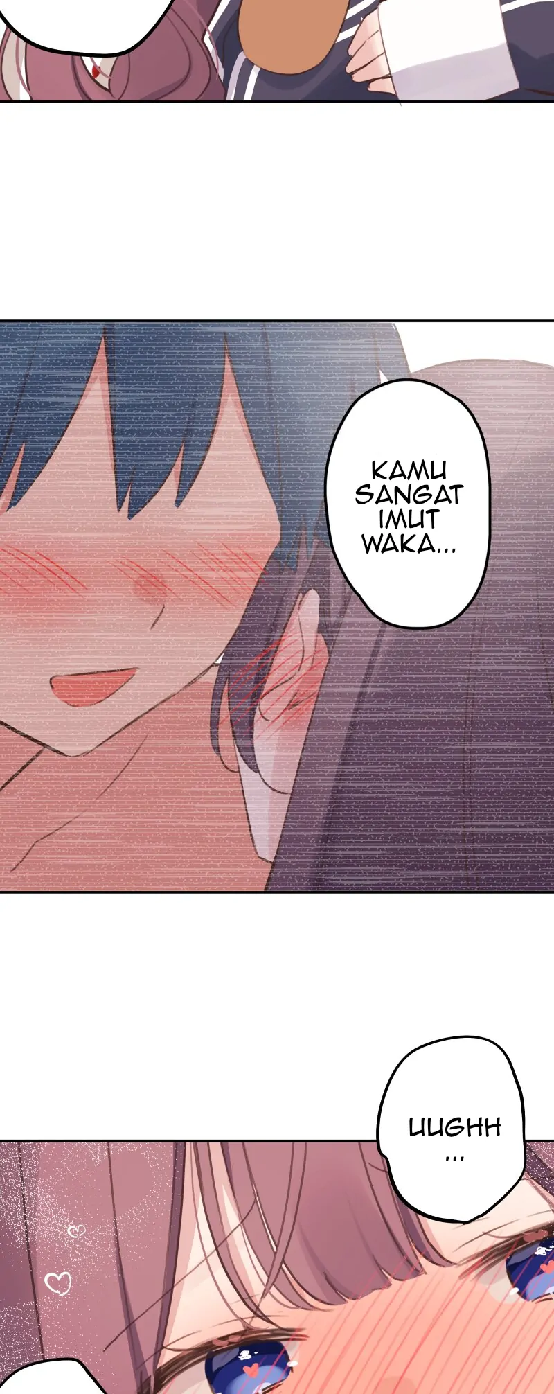 Waka-chan Is Flirty Again Chapter 194 Gambar 15