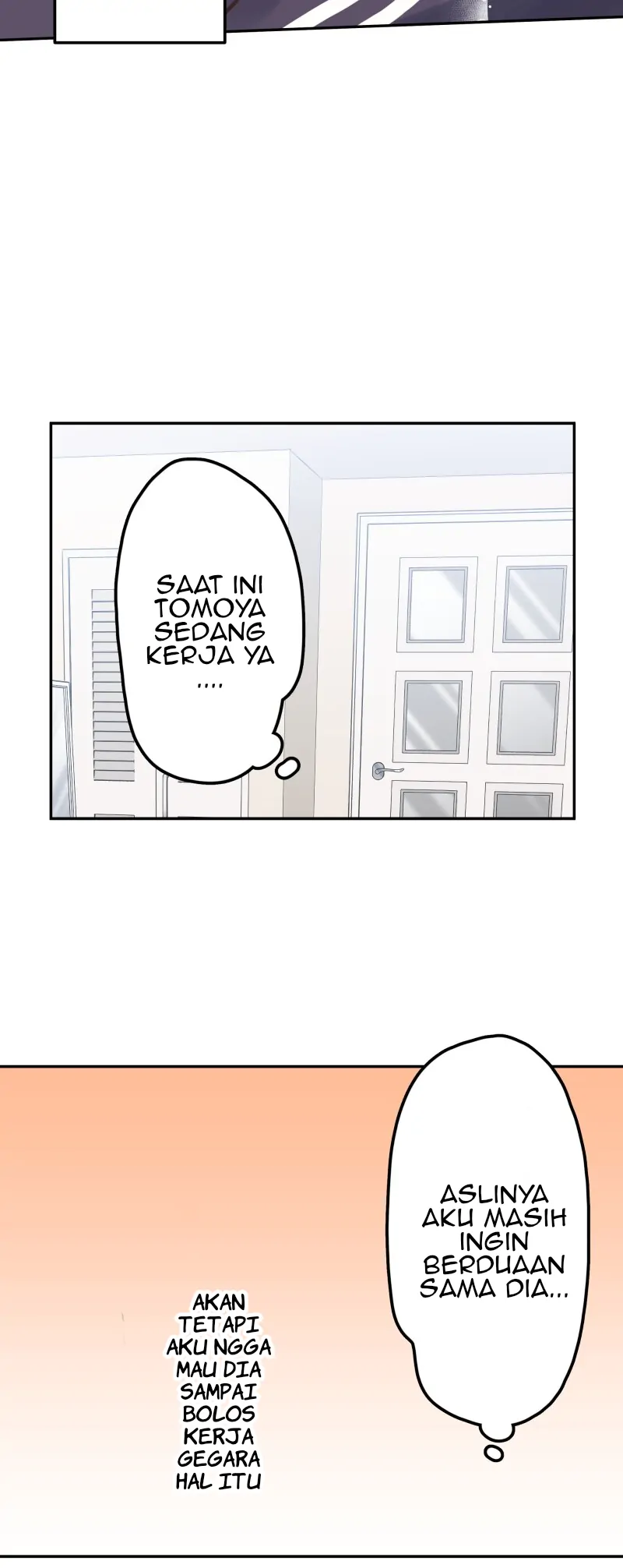 Waka-chan Is Flirty Again Chapter 194 Gambar 17