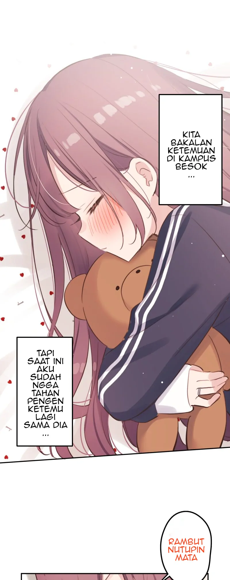 Waka-chan Is Flirty Again Chapter 194 Gambar 18
