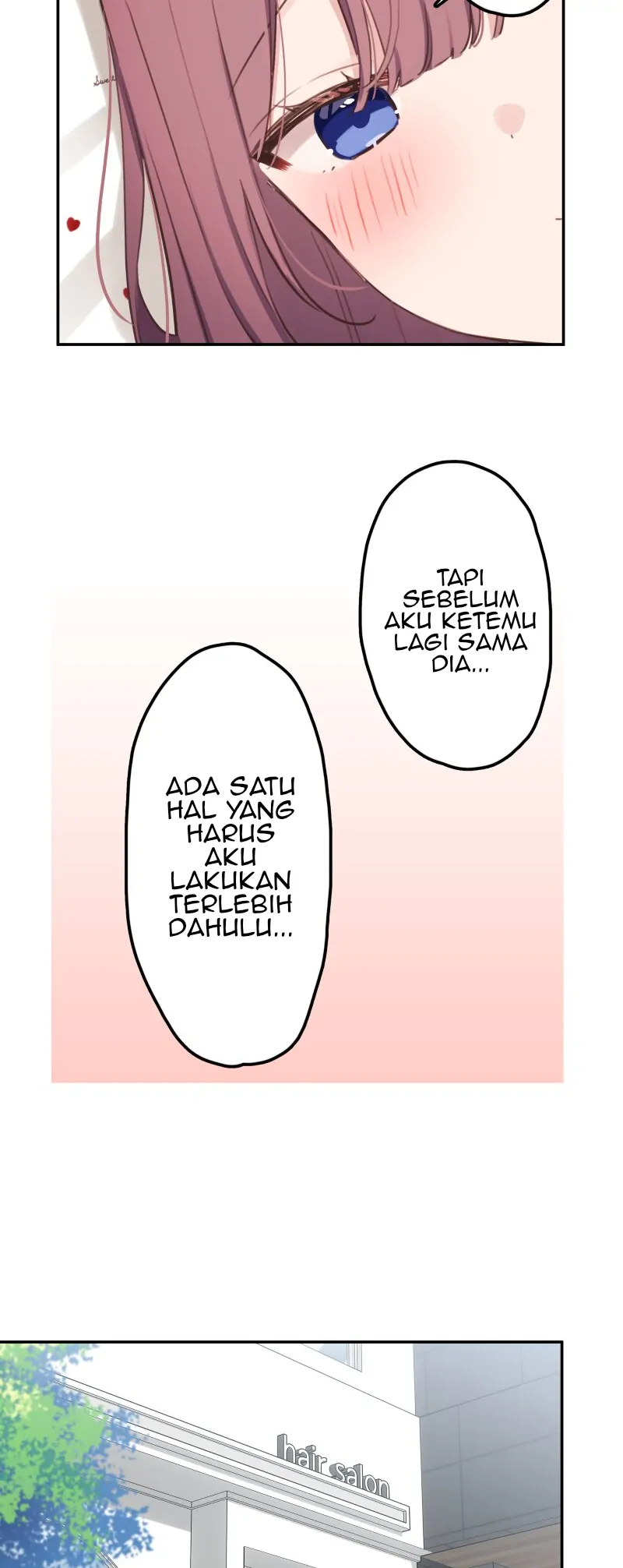 Waka-chan Is Flirty Again Chapter 194 Gambar 19