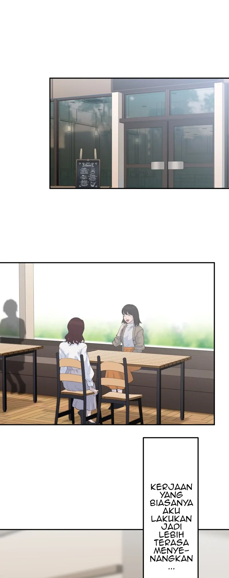 Baca Manga Waka-chan Is Flirty Again Chapter 194 Gambar 2