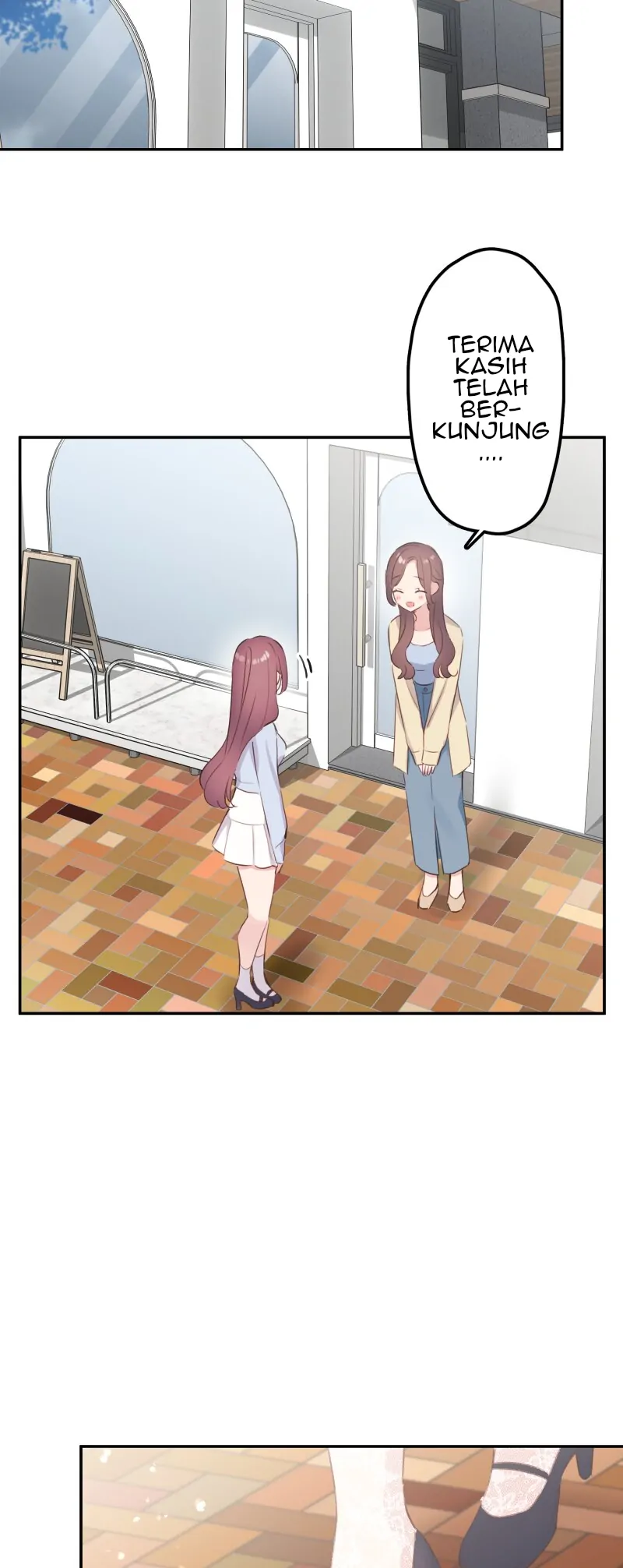 Waka-chan Is Flirty Again Chapter 194 Gambar 20