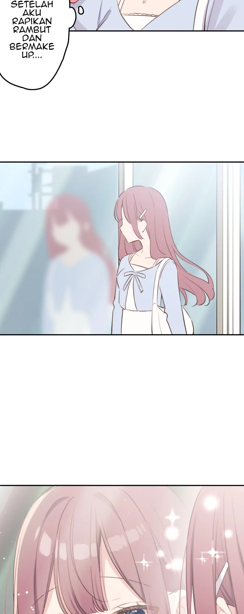 Waka-chan Is Flirty Again Chapter 194 Gambar 23