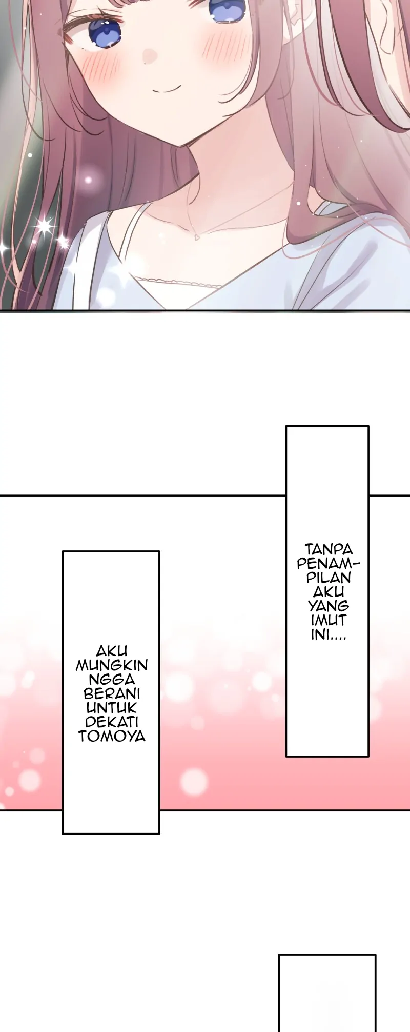 Waka-chan Is Flirty Again Chapter 194 Gambar 24