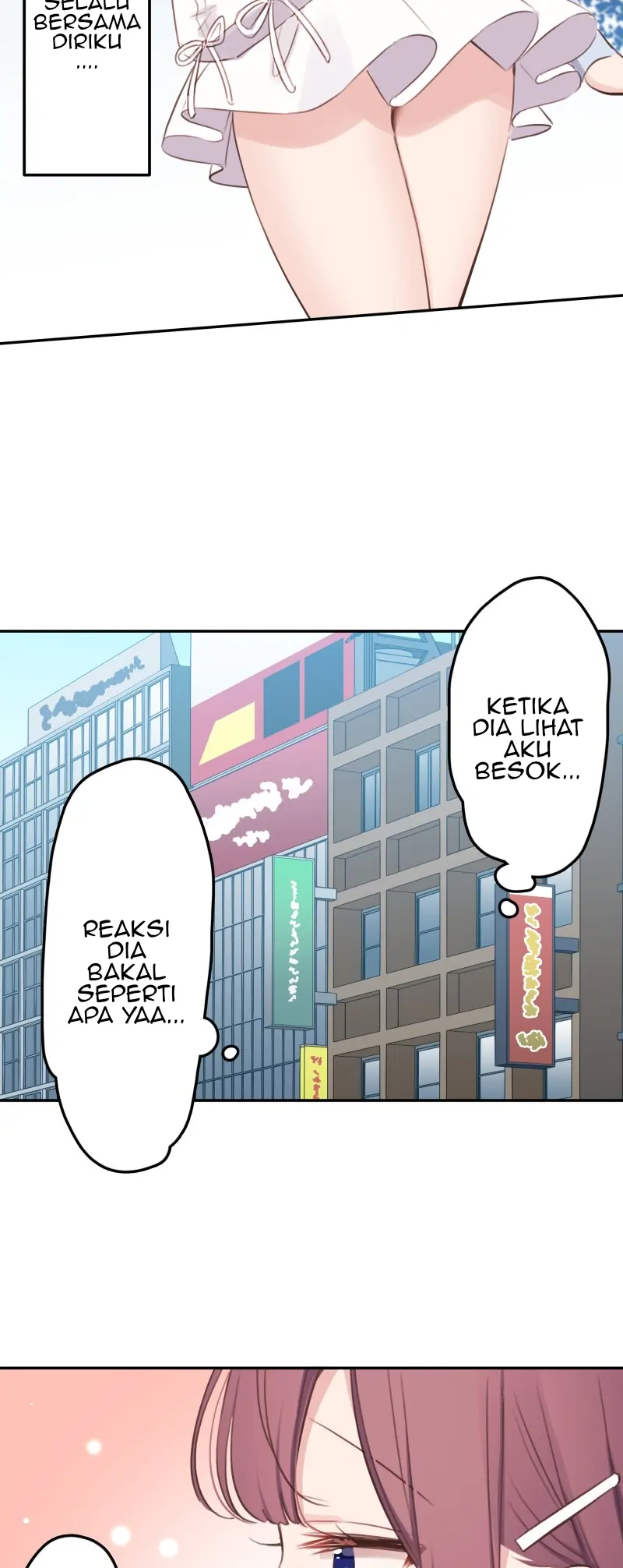 Waka-chan Is Flirty Again Chapter 194 Gambar 26
