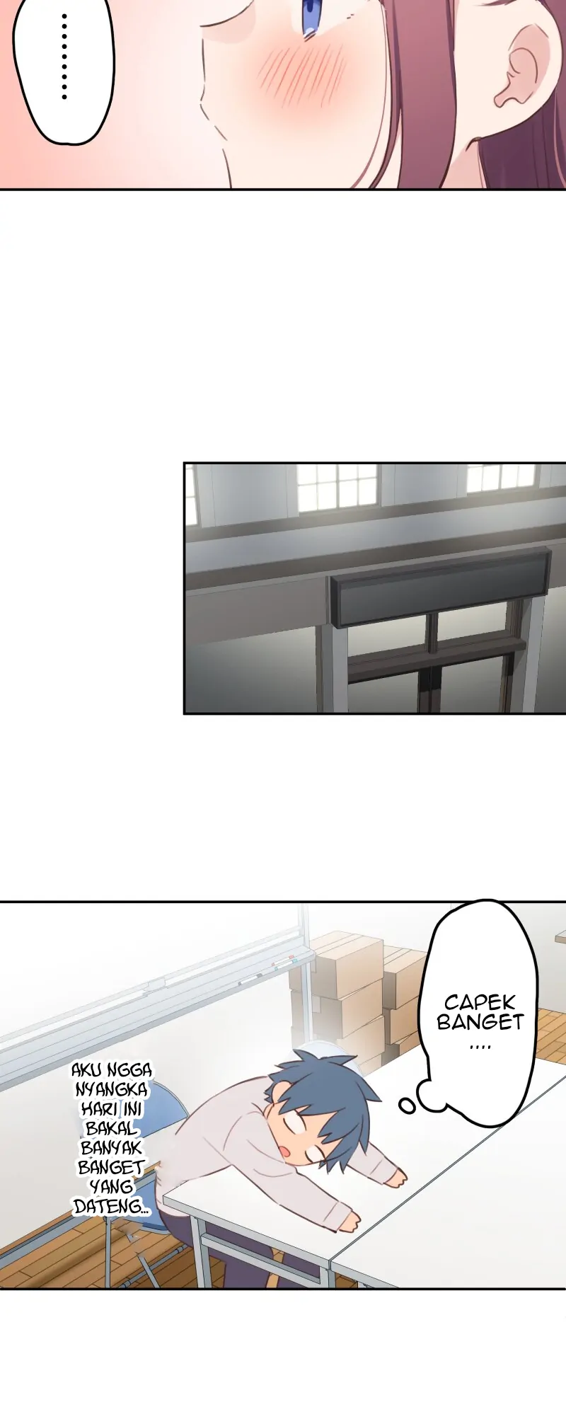 Waka-chan Is Flirty Again Chapter 194 Gambar 27
