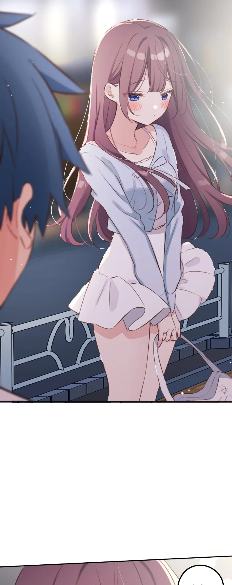 Waka-chan Is Flirty Again Chapter 194 Gambar 30