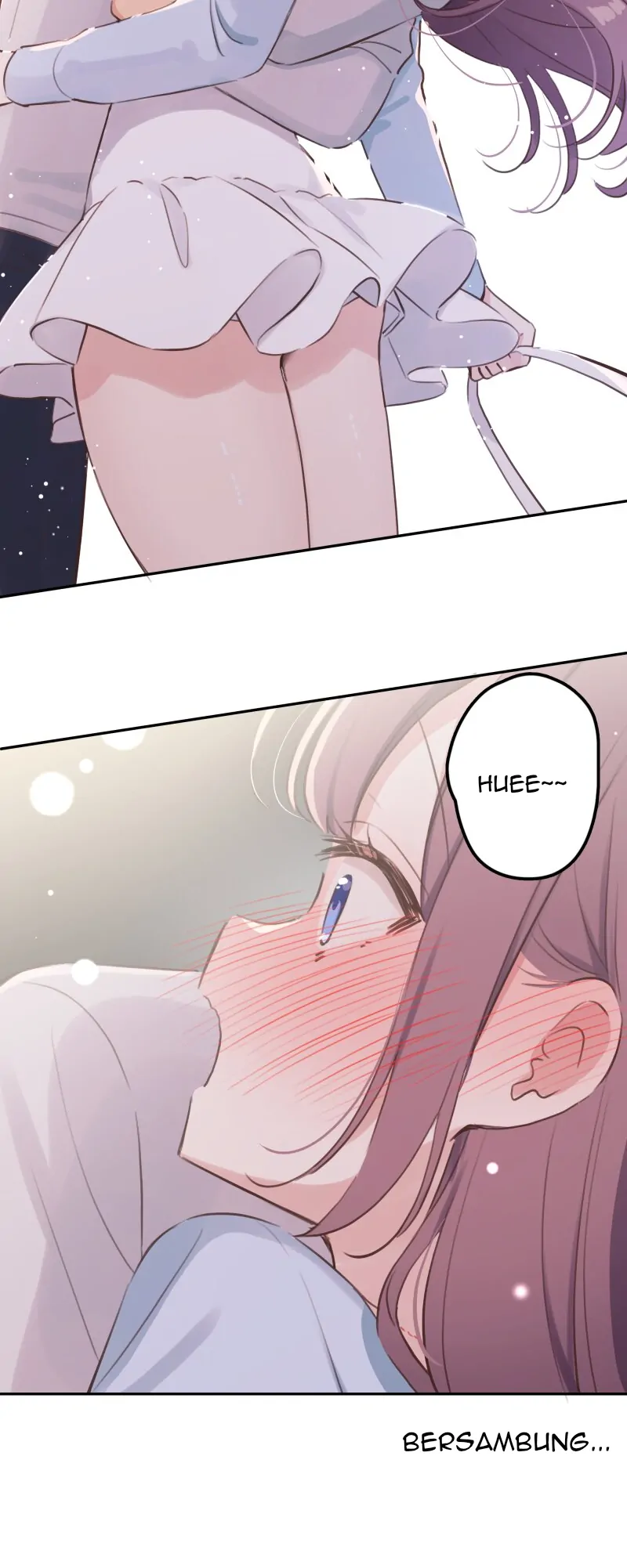 Waka-chan Is Flirty Again Chapter 194 Gambar 33