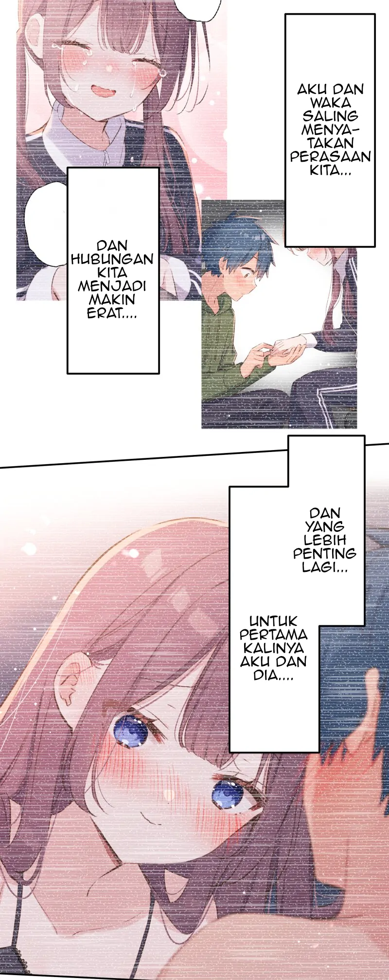 Waka-chan Is Flirty Again Chapter 194 Gambar 4