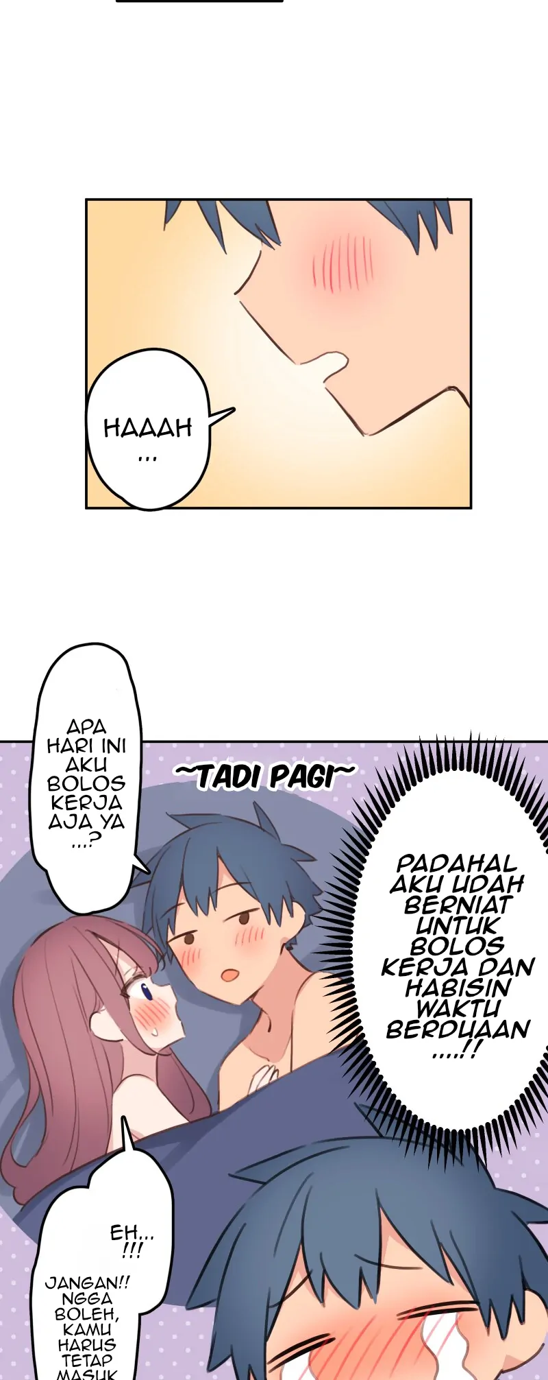 Waka-chan Is Flirty Again Chapter 194 Gambar 9