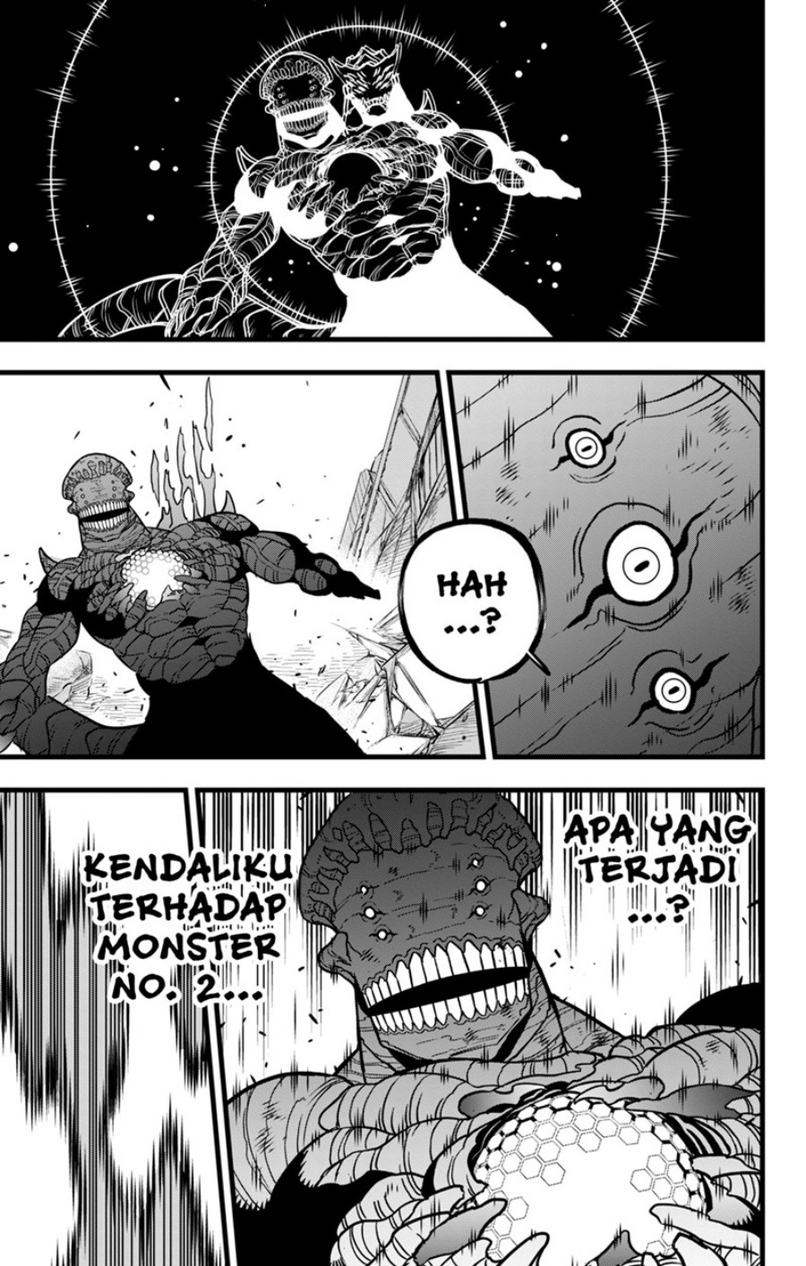 8Kaijuu Chapter 112 Gambar 6