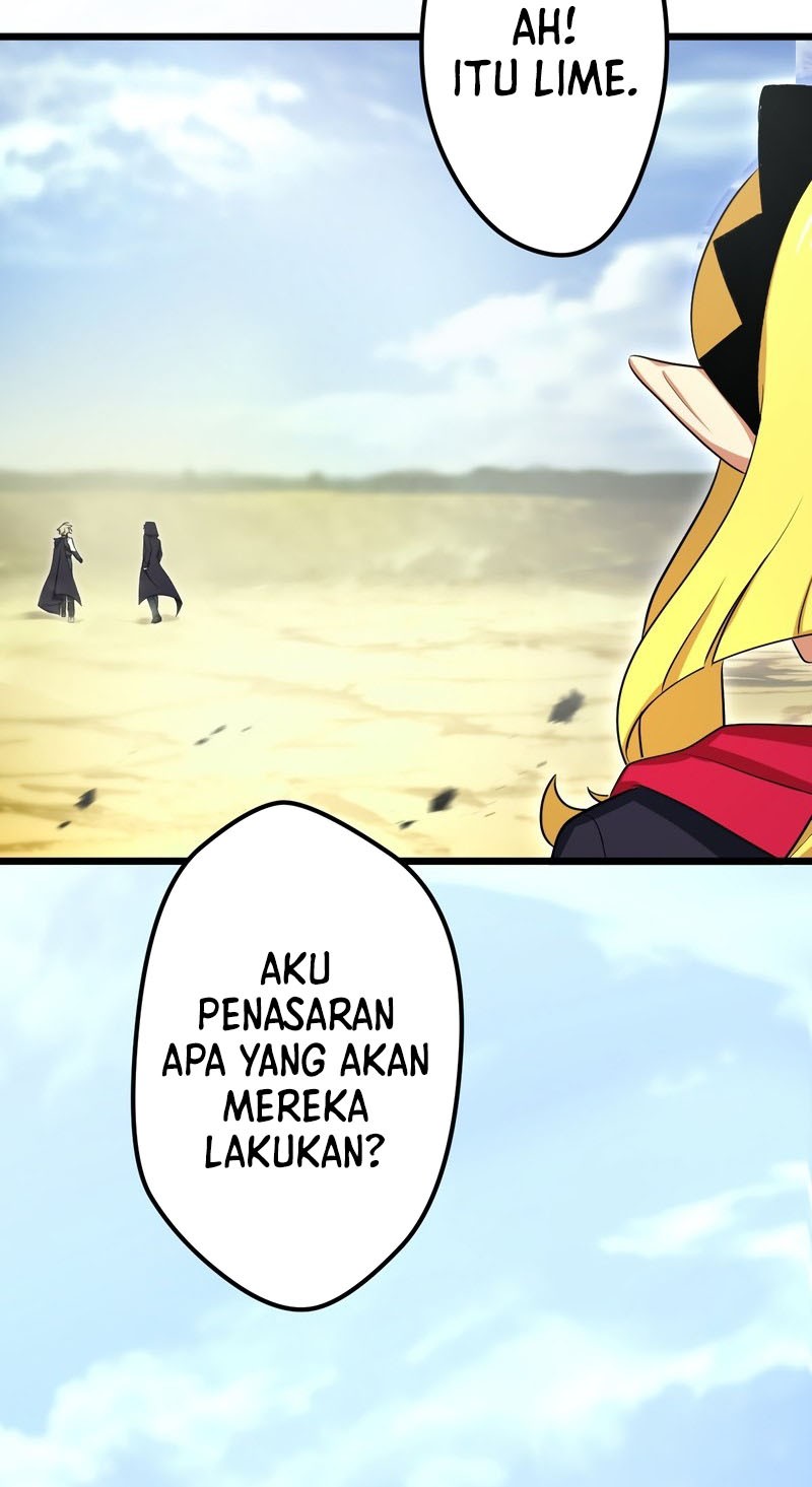 I Reincarnated as an SSS-Ranked Goblin Chapter 49 Gambar 48
