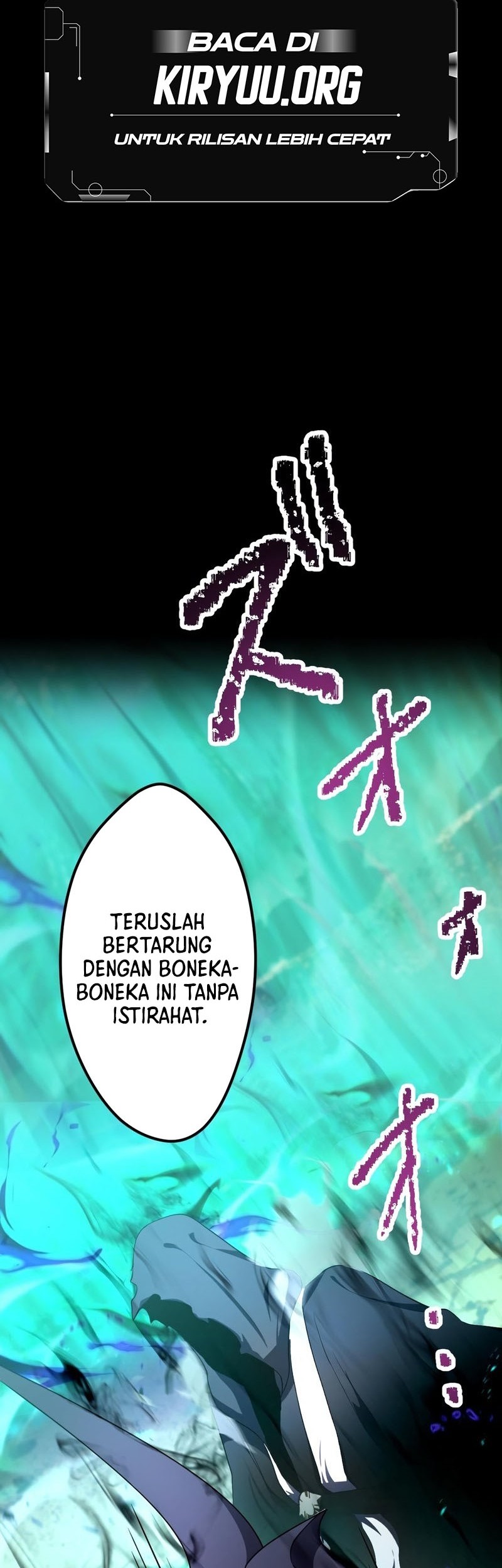 I Reincarnated as an SSS-Ranked Goblin Chapter 49 Gambar 3
