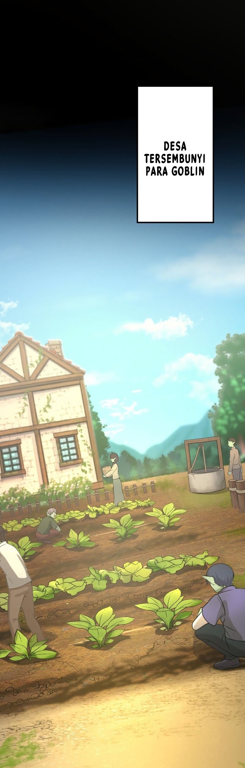 I Reincarnated as an SSS-Ranked Goblin Chapter 49 Gambar 8