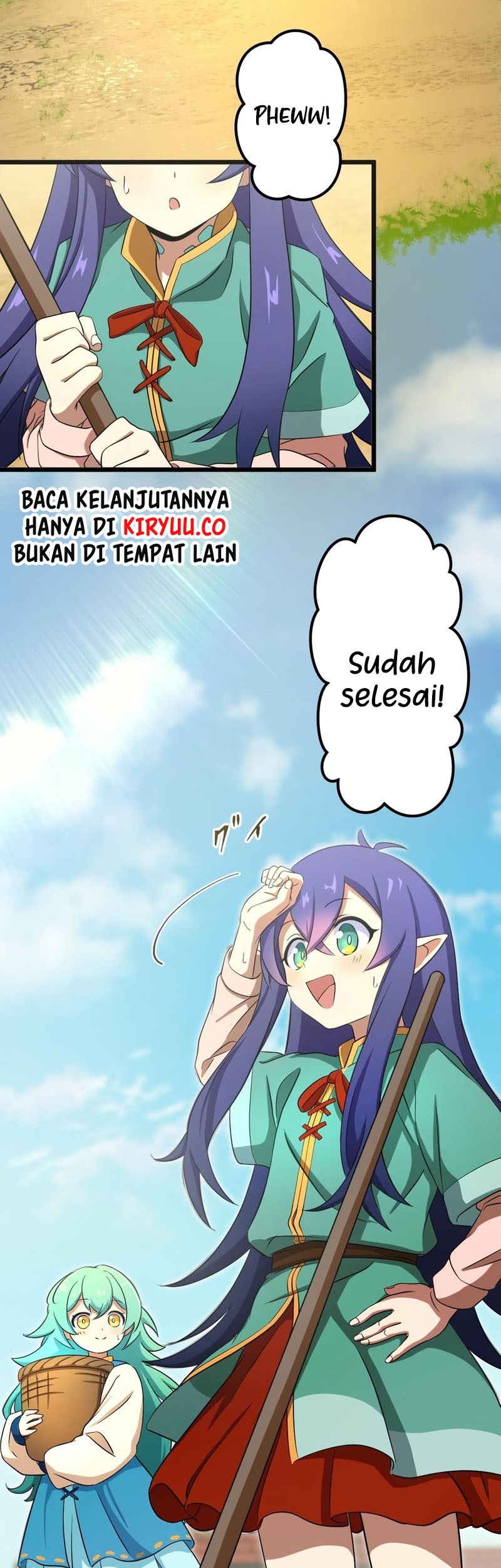 I Reincarnated as an SSS-Ranked Goblin Chapter 49 Gambar 9