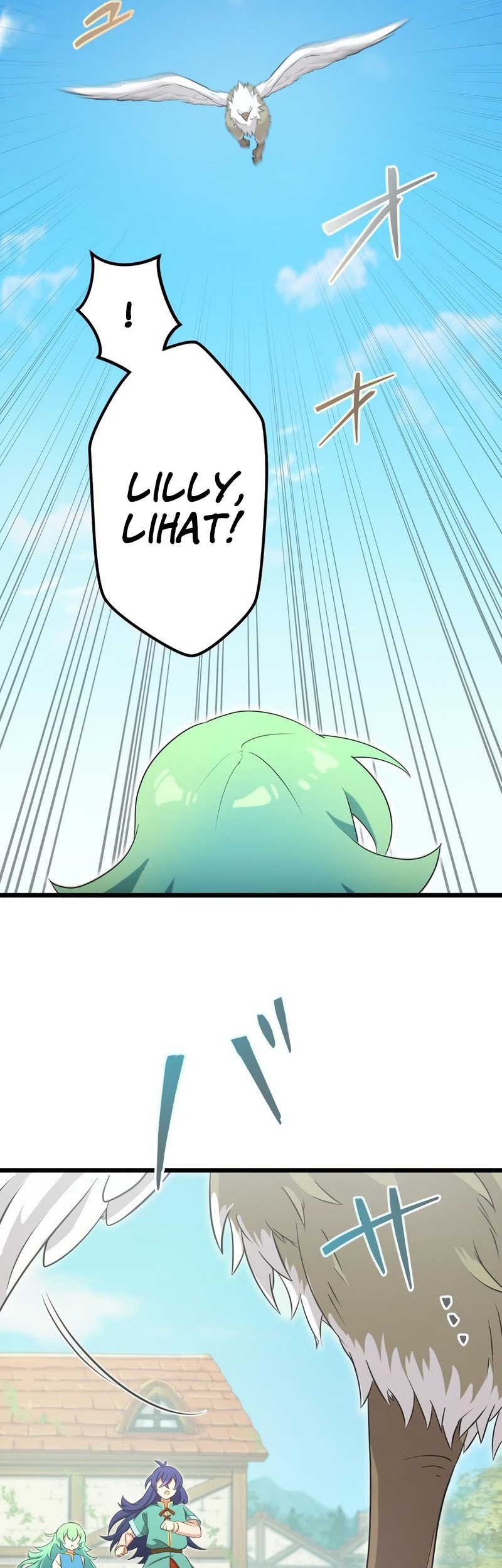I Reincarnated as an SSS-Ranked Goblin Chapter 49 Gambar 11
