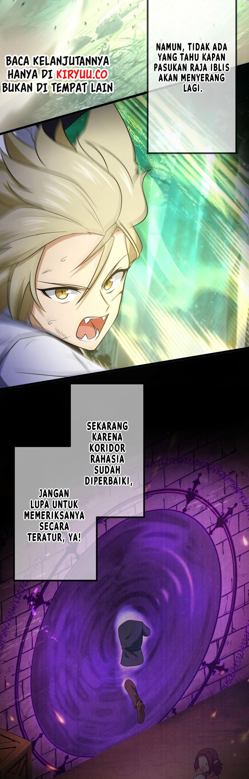 I Reincarnated as an SSS-Ranked Goblin Chapter 49 Gambar 17
