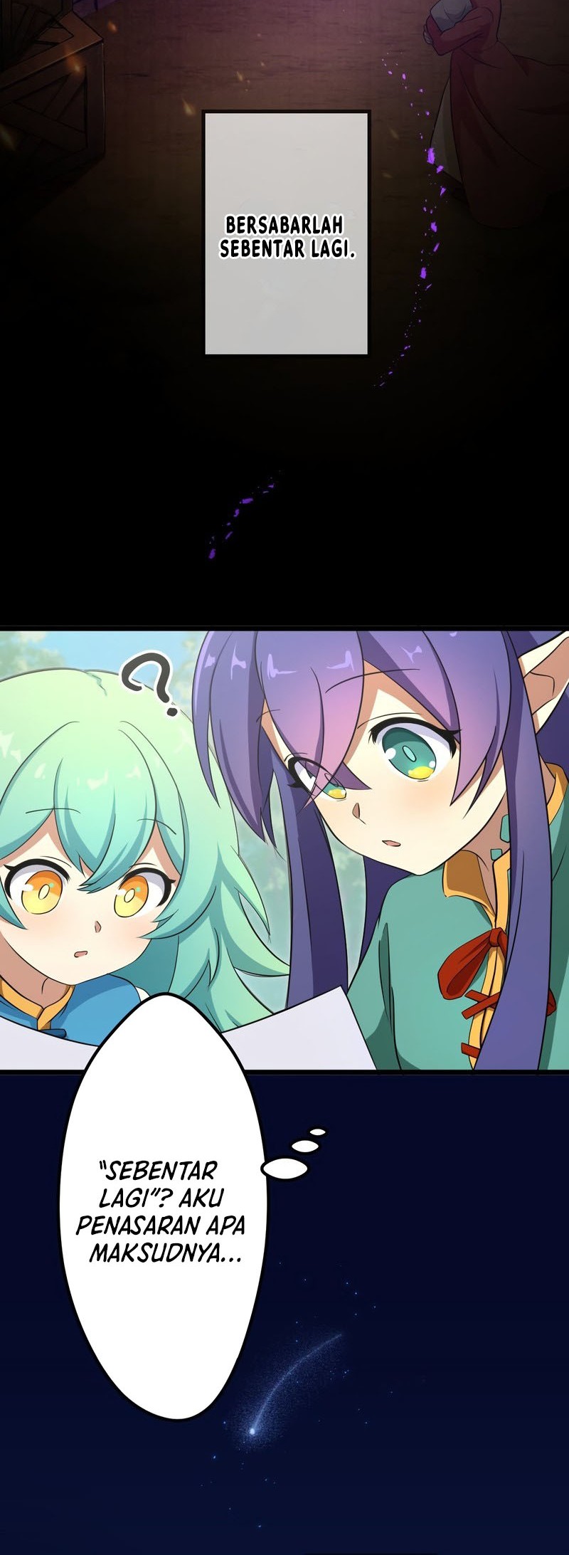 I Reincarnated as an SSS-Ranked Goblin Chapter 49 Gambar 18