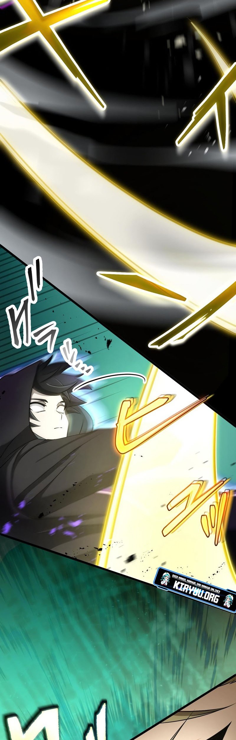 I Reincarnated as an SSS-Ranked Goblin Chapter 49 Gambar 32