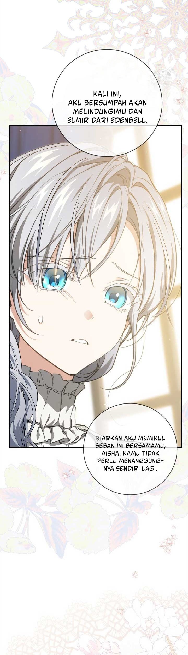 Into the Light, Once Again Chapter 95 Gambar 40