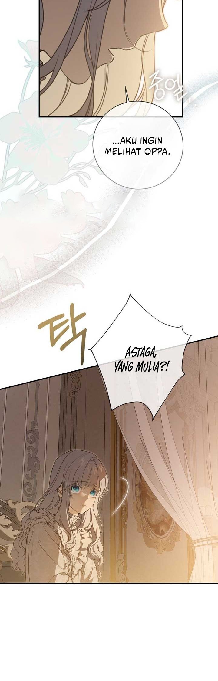 Into the Light, Once Again Chapter 95 Gambar 9