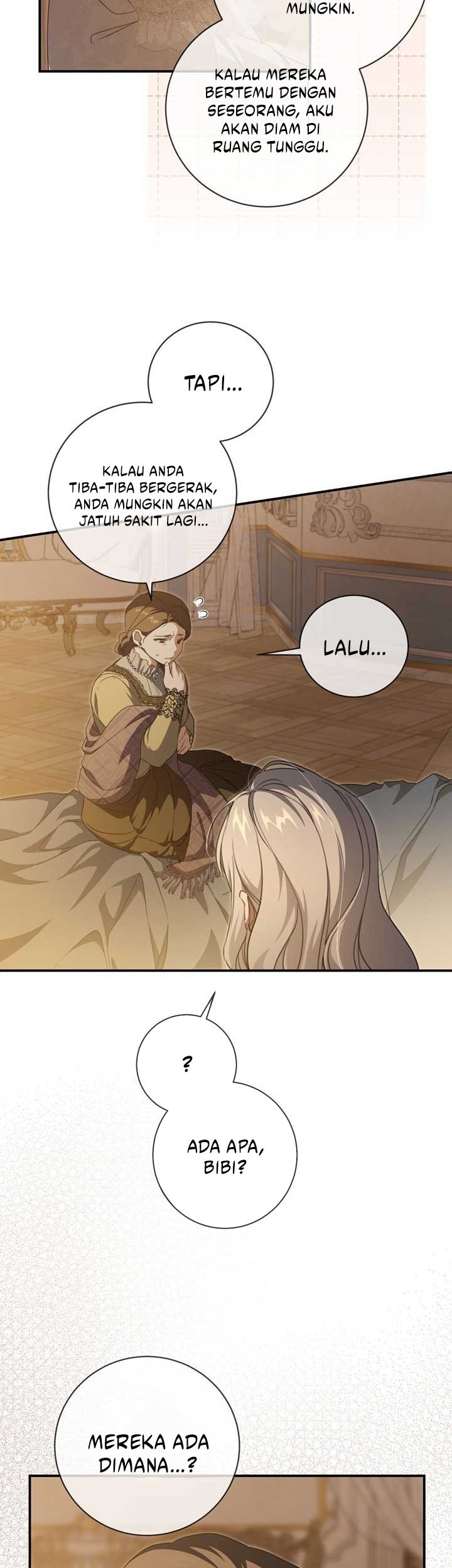 Into the Light, Once Again Chapter 95 Gambar 15