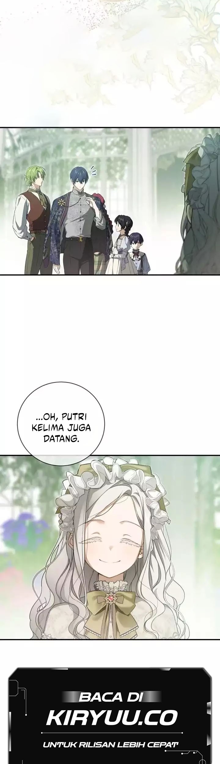 Into the Light, Once Again Chapter 94 Gambar 28