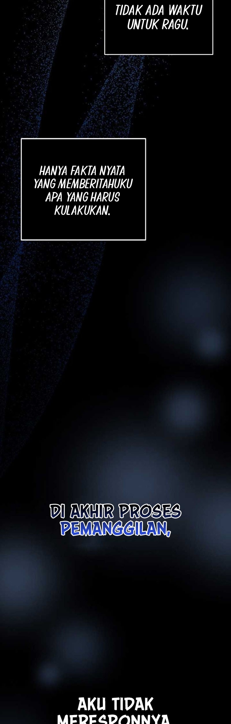 Into the Light, Once Again Chapter 93 Gambar 44