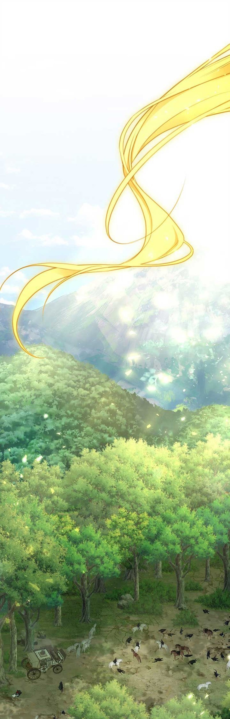 Baca Manhwa Into the Light, Once Again Chapter 92 Gambar 2