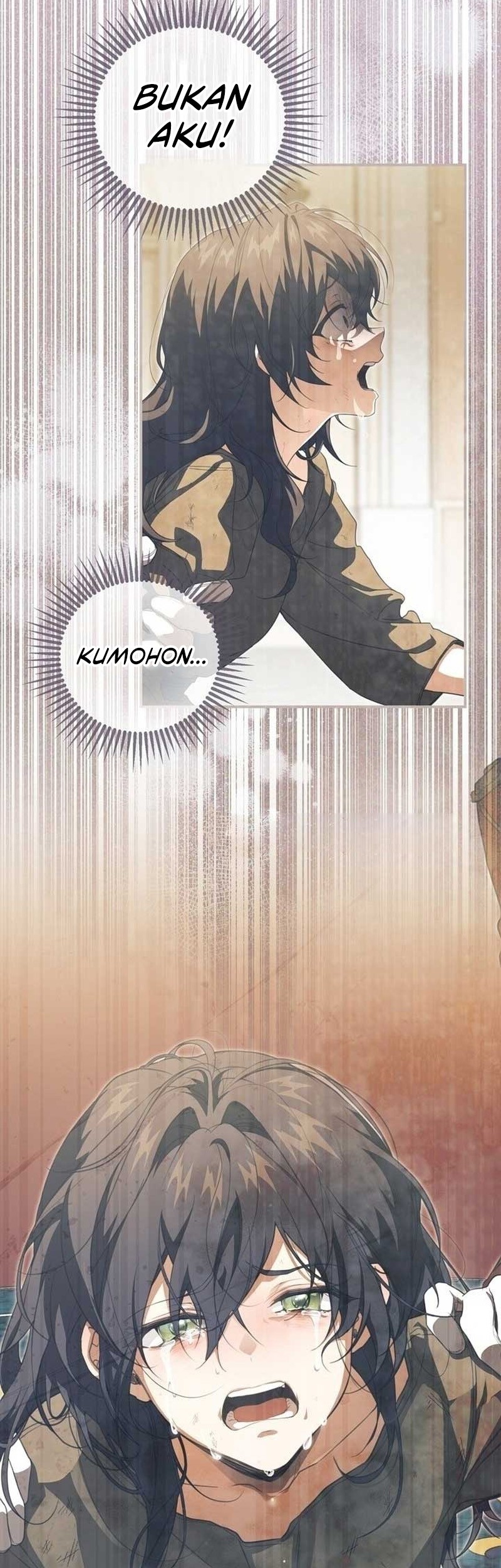 Into the Light, Once Again Chapter 91 Gambar 46