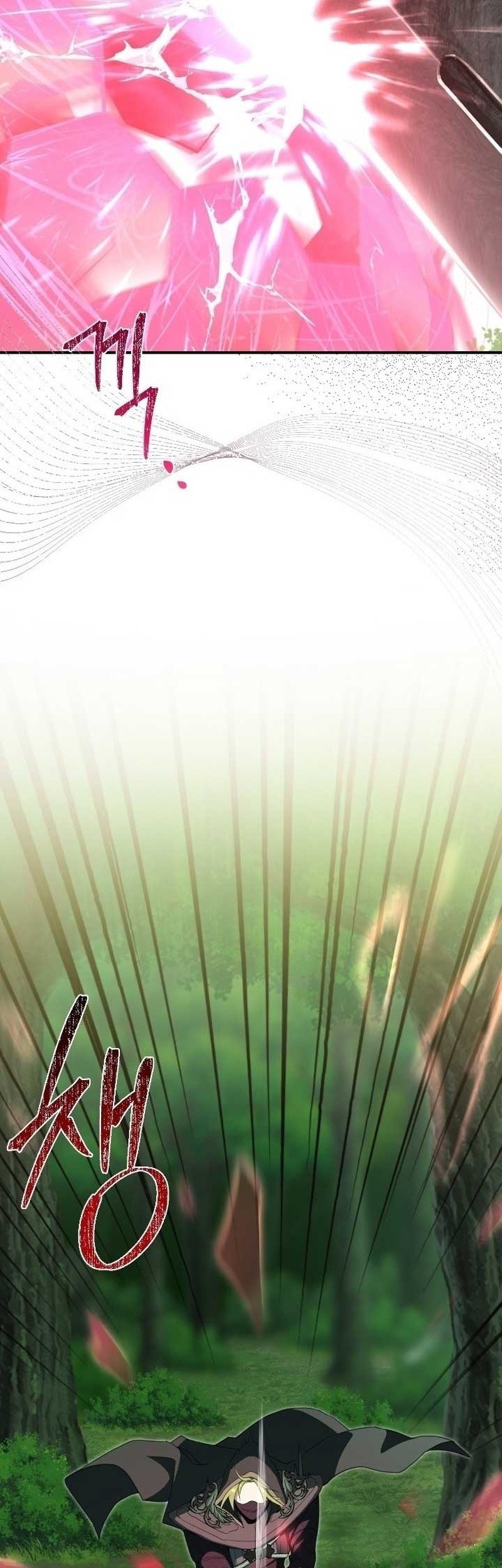 Baca Manhwa Into the Light, Once Again Chapter 91 Gambar 2