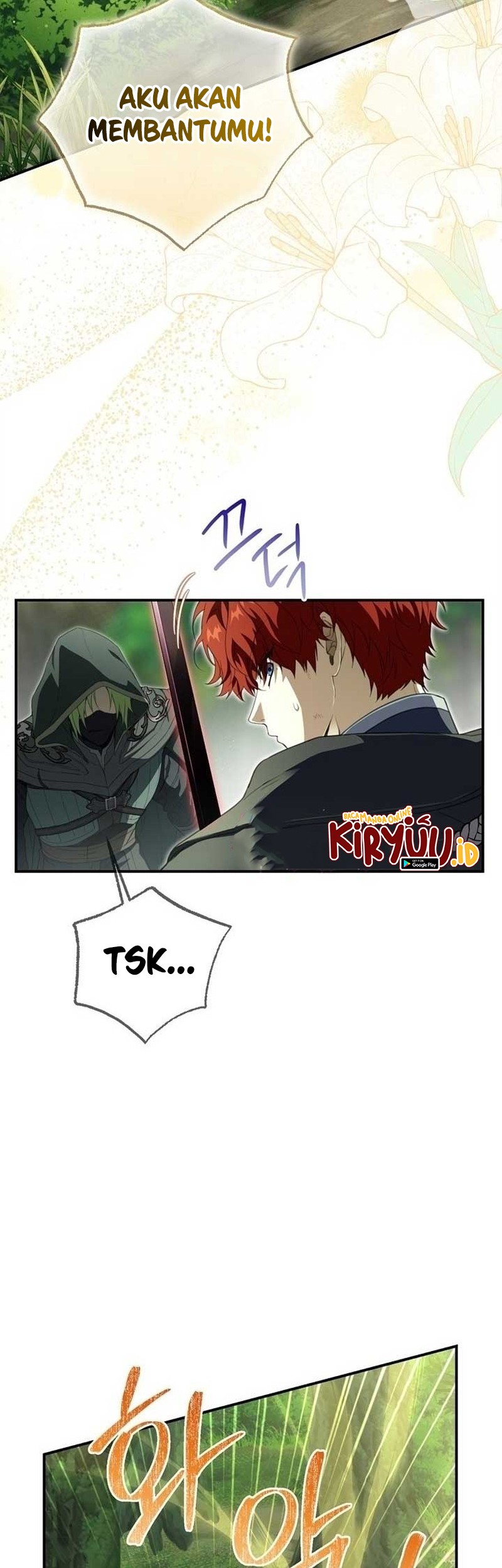 Into the Light, Once Again Chapter 91 Gambar 15