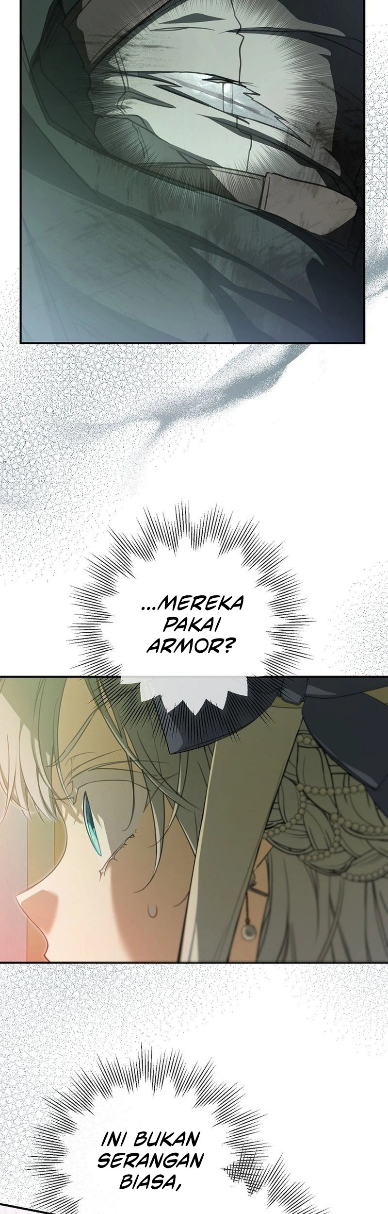 Into the Light, Once Again Chapter 90 Gambar 40