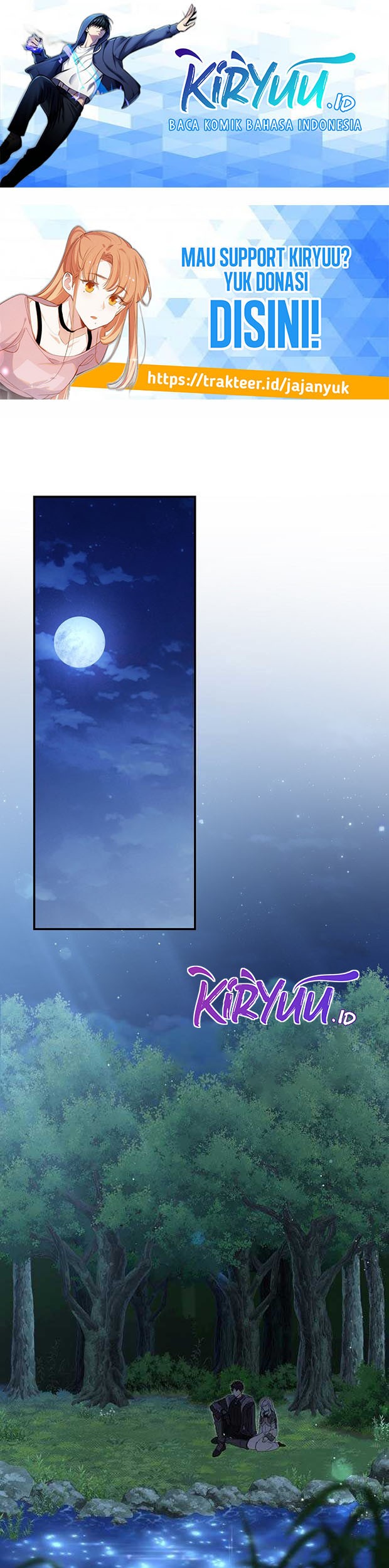 Baca Manhwa Into the Light, Once Again Chapter 89 Gambar 2