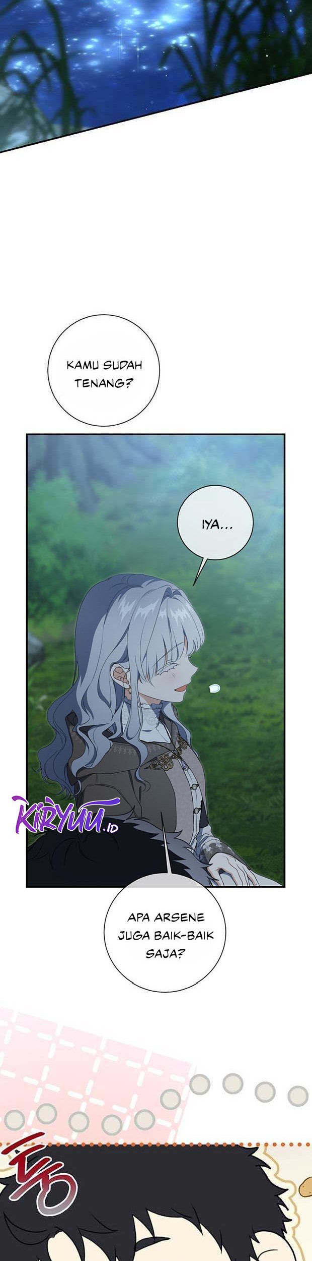 Into the Light, Once Again Chapter 89 Gambar 3