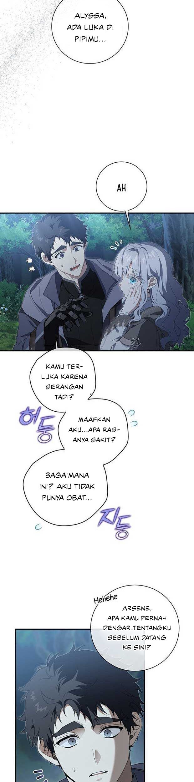 Into the Light, Once Again Chapter 89 Gambar 7