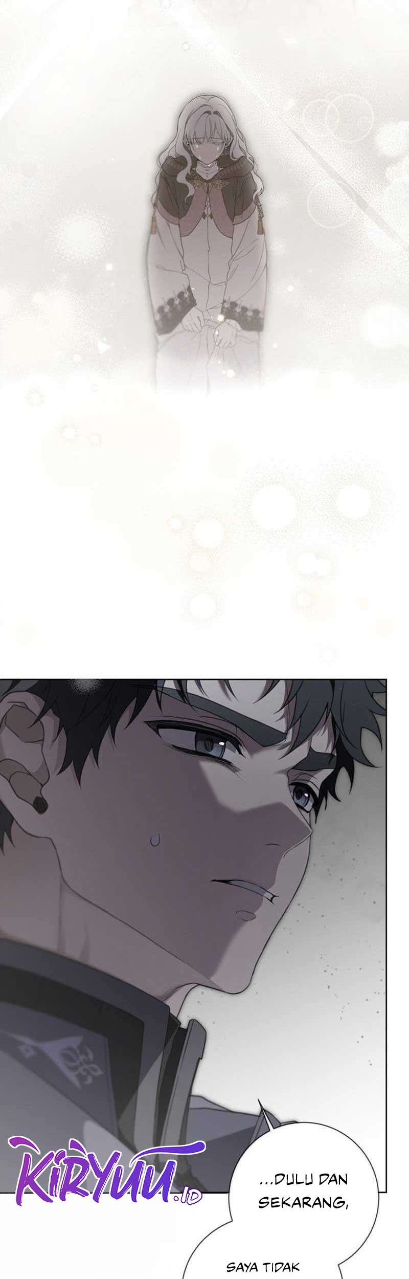 Baca Manhwa Into the Light, Once Again Chapter 88 Gambar 2
