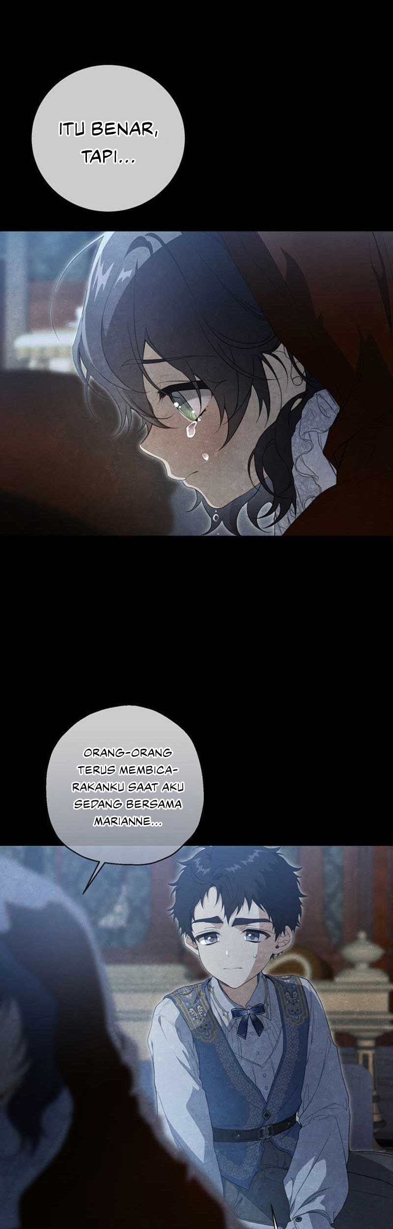 Into the Light, Once Again Chapter 88 Gambar 25