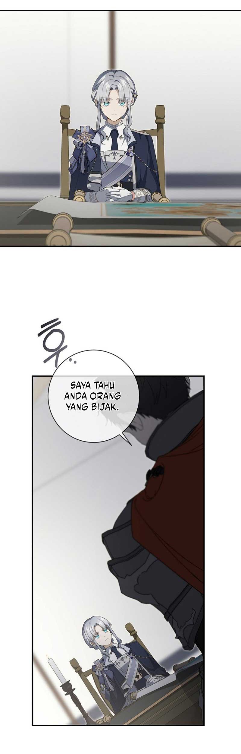 Into the Light, Once Again Chapter 87 Gambar 4